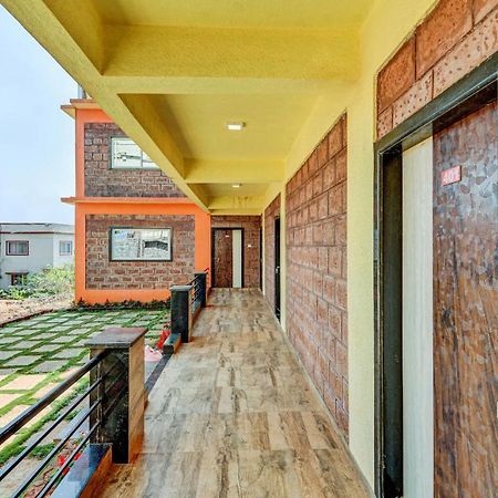 Aditya Hill View Inn Mahābaleshwar Dış mekan fotoğraf
