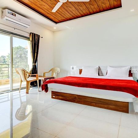 Aditya Hill View Inn Mahābaleshwar Dış mekan fotoğraf