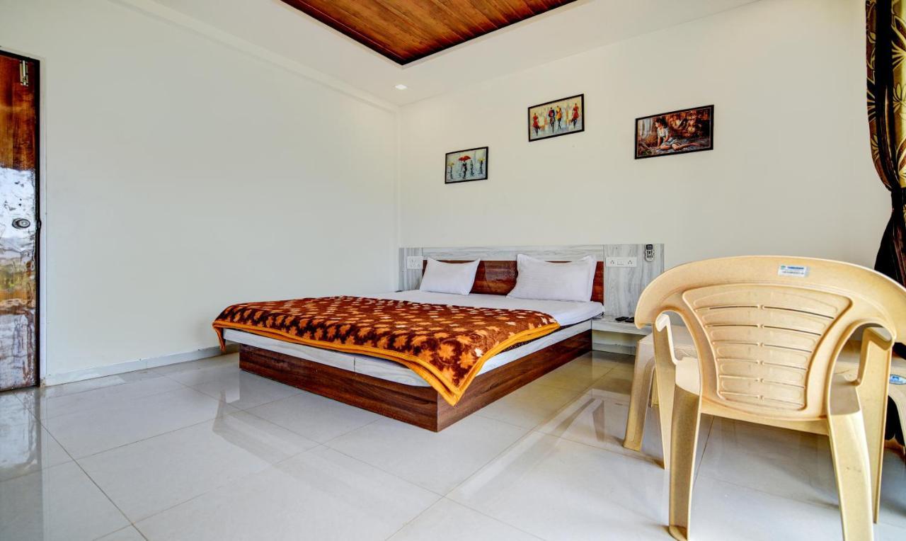 Aditya Hill View Inn Mahābaleshwar Dış mekan fotoğraf