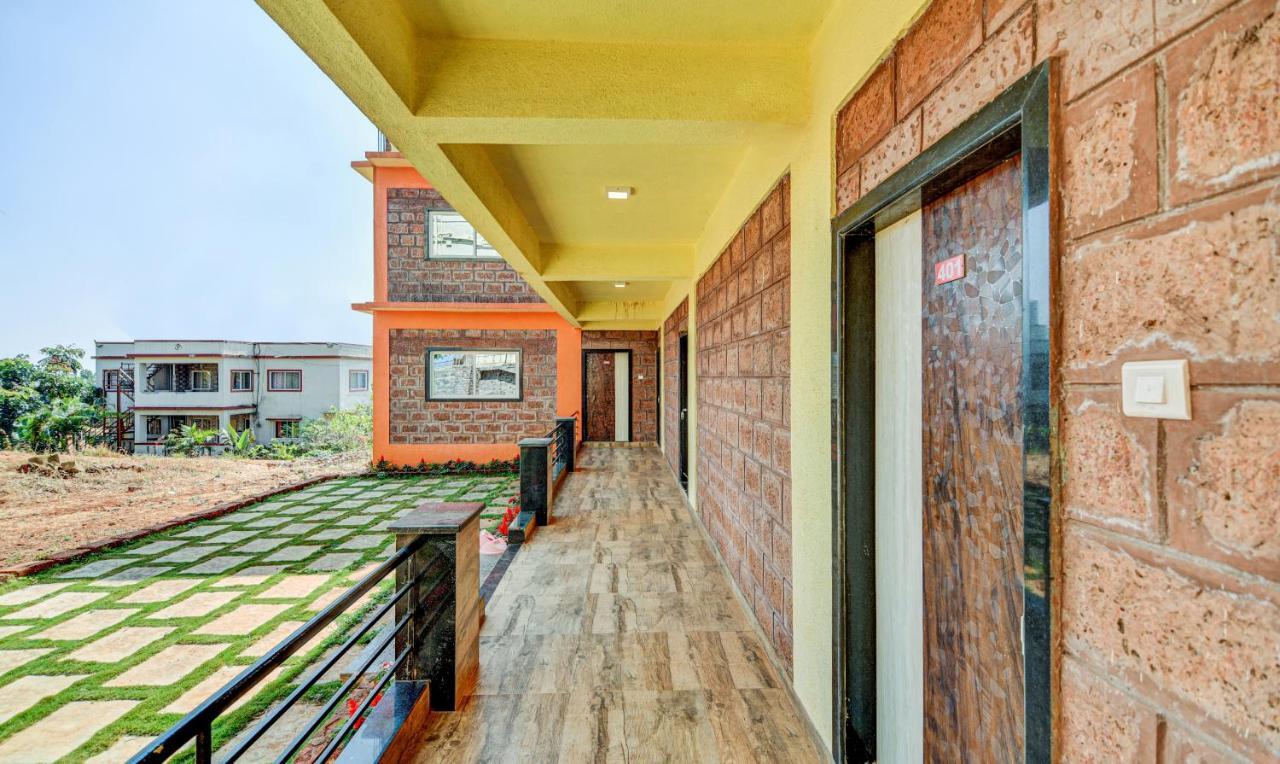 Aditya Hill View Inn Mahābaleshwar Dış mekan fotoğraf