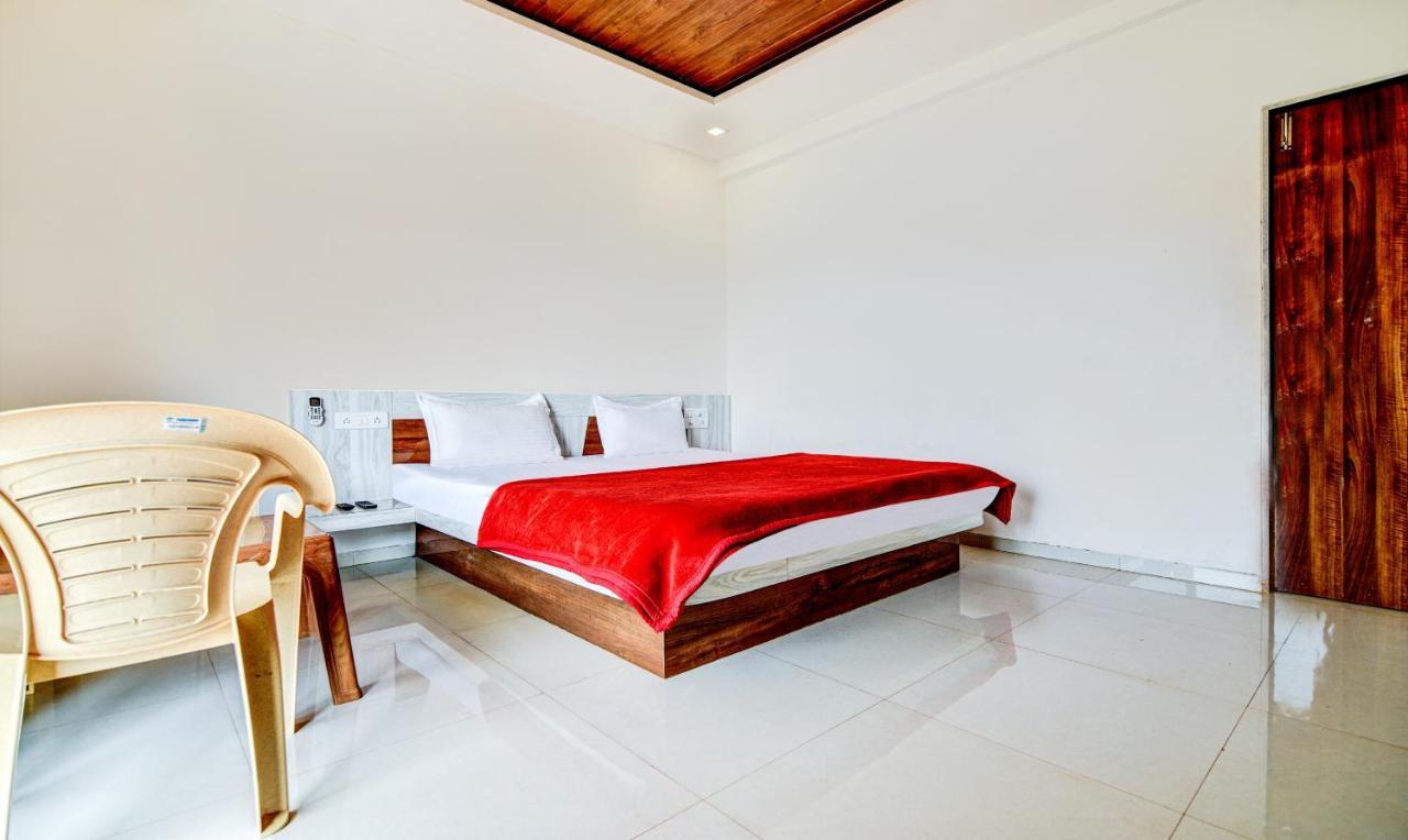 Aditya Hill View Inn Mahābaleshwar Dış mekan fotoğraf