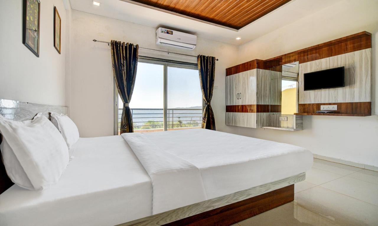 Aditya Hill View Inn Mahābaleshwar Dış mekan fotoğraf